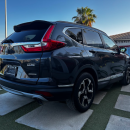 Honda CRV Frente 23